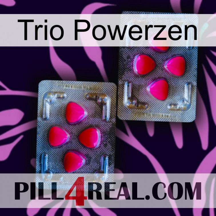Trio Powerzen 15